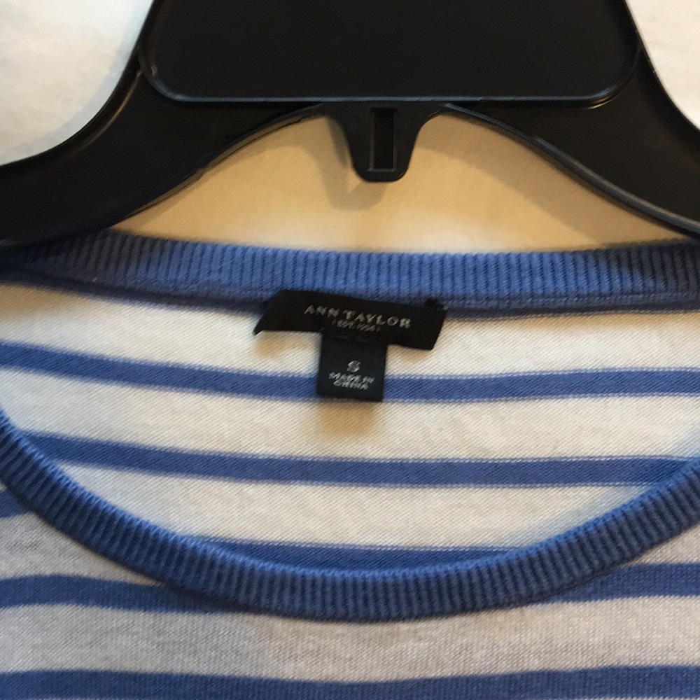 Striped sweater - Picture 3 of 3